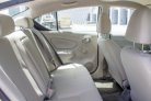 White Nissan Sunny 2020 for rent in Dubai 5